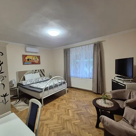 Tini Apartmán Balatonfüred
