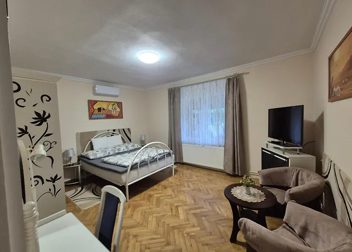 Tini Apartament Balatonfüred